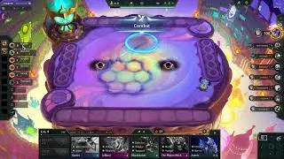 13K hp Cho'gath TFT 1st place