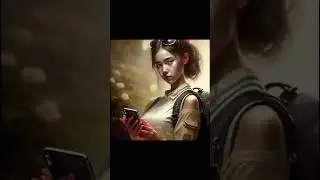 Mujere de 1900 a 2030 dibujadas por IA