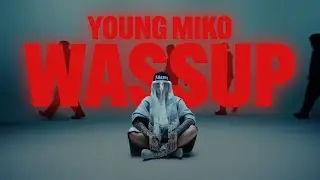 Young Miko - WASSUP (LETRA) 💬🔥🌴