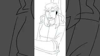She got the rizz #animation #oc #ocanimation