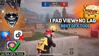 Best New Secret Gfx Unlock 🔓60,90,120 Fps Easily On Low End Device🔥After (3.3 Update)