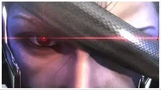 TERRIBLE GAMER TRIES METAL GEAR RISING  | Part 1