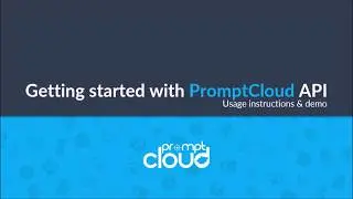 Getting started with PromptCloud's Web Scraping API