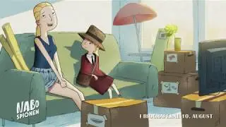 NABOspionen (teaser 3) premiere 10 august