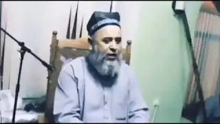 Хичи мирзо хеле суханой зебо мегуяд аз барои аллох як бор бинед