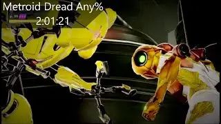 Metroid Dread Any% v1.0.1 in 2:01:21 (Early SA Route)