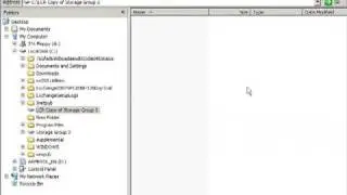 Exchange Server 2007 - LCR Configuration - Part 8 of 8 Re-Enable LCR after Recovery