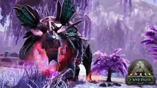 NAJJACI DINOSAURUS ZA KOJEG NIKO NIJE ZNAO | Ark Survival Evolved (Fjodur) #5