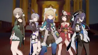 【MMD Motion DL】New Jeans