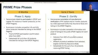 PRIME Prize Informational Webinar