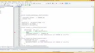 Building a Simple State Machine (Part II)