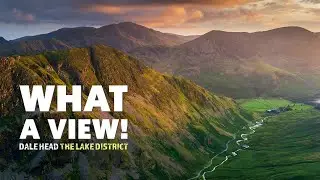 Mountain Photography | Dale Head, The Lake District
