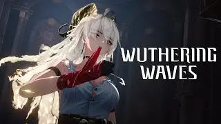 Wuthering Waves | Resonator Showcase | Zani — STILL ON DUTY