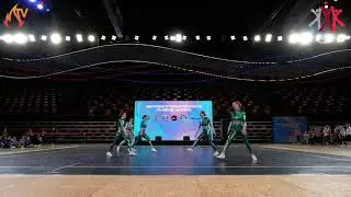 ФЕНОМЕН - Отборочный тур - Аэробика 5 чел. 17+ - Первенство России по Фитнес-аэробике 2021