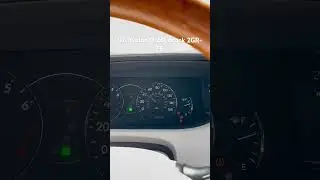 2007 Toyota Avalon 0-60. Stock 2GR-FE rips