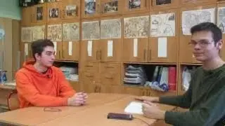 Егор Рукавишников : о музыке, youtube и о "Звезде"