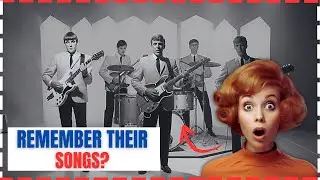 Amazing 1960s One Hit Wonders: I know You Remember These!