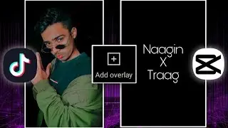 Tiktok New Trending Video Editing in CapCut Apps | CapCut Bangla Tutorial | High Record LTD