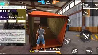 REDEEM CODE | FREE FIRE 500K LIVE WATCHING REDEEM CODE