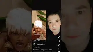 Iniko Jericho a Capella , круто поёт, а я дурачусь😅