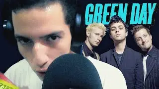 ASMR GREEN DAY