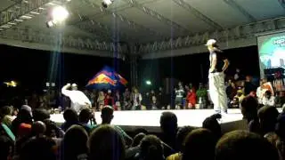 SDK 2011 Ben vs. Marvin