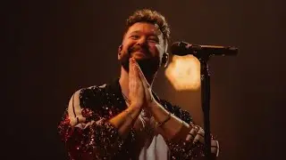 Calum Scott - You Are The Reason (Festival Authentica, Braga - Portugal)