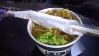 mie rambut pedas B 57 TOK