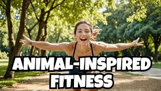 Boost Strength & Agility with Fun Animal Walks