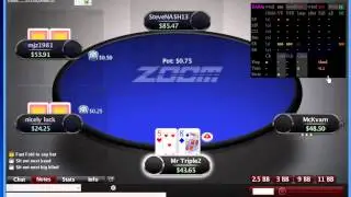 Zoom Poker HUD - 6 Max v1.2