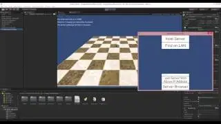 Forge Networking Serializing Fields and Properties [NetSync]