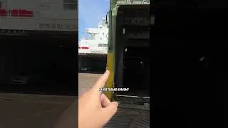 СМОТРИМ ПОГРУЗКУ В СЕНБОКУ❗ #bizupon #автоизяпонии #япония #japan #аукционыяпонии