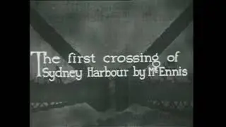 The Construction of Sydney Harbour Bridge