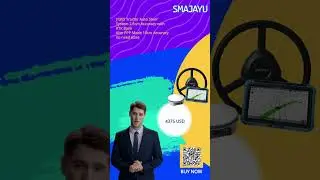 Introducción al sistema de dirección automática del tractor SMAJAYU JY305 en español