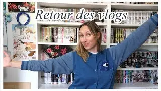 UN NOUVEAU VLOG !