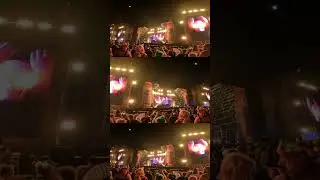 DAILY DROPS: DAY 24 - PEEKABOO @ Wakaan 2023 #edm #dubstep #trending #music #festival #rave #bass