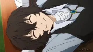 [AMV] Аниме Клип – Я дьявол, что ищет искупление (Дазай Осаму)