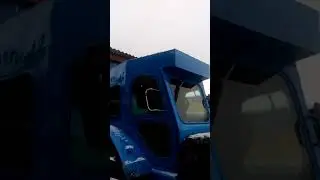 Переделка крыши на т40
