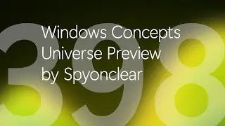 Microsoft Windows Concepts Nano 398