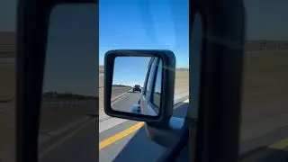 RAM TRX CRUISING DOWN THE HIGHWAY! 