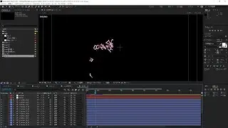 【AfterEffects】GG文解とNameComment_Changerと自作のスクリプト