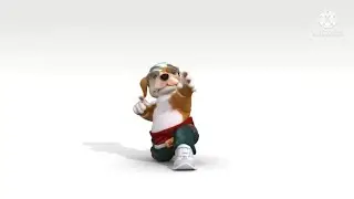 El Perrito Chacarron X Factor 2007 Cantando Reggaeton Daddy yankee Rompe 2005