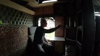 Кенворт Т 660 Обзор спальника, на Кенворт Т-660.