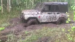 Лебёдка вещь!
