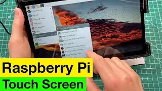 Raspberry Pi 10.1