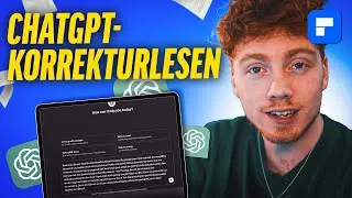 ChatGPT Korrekturlesen: Wie es gemacht wird