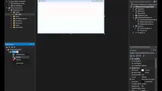 #1 Как подключить базу данных к форме в Visual Studio?