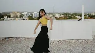 Makhna Cover | Drive | Simple Choreography | The Lil Dancing Feet | Aarya Jaju