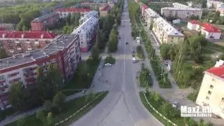 2016 08 01 Асбест Полеты - Кольцо