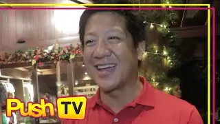 Mark Leviste: ‘More love, love, love in 2024’ | PUSH TV